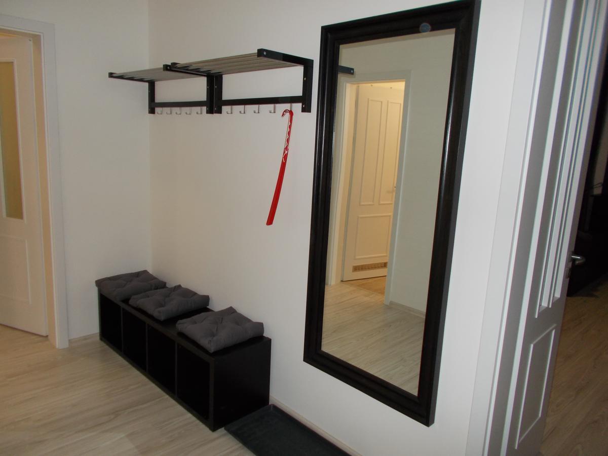 Neklanova Apartments Prag Exterior foto
