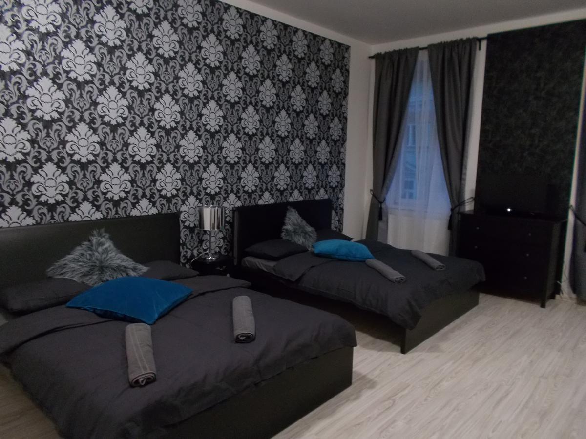 Neklanova Apartments Prag Exterior foto